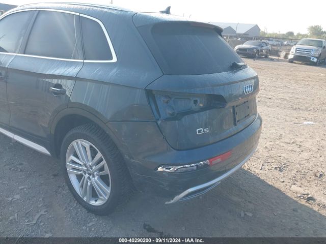 WA1BNAFY9J2011026 Audi Q5 2.0t Premium