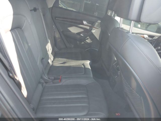 WA1BNAFY9J2011026 Audi Q5 2.0t Premium