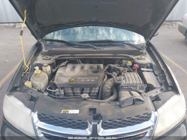 1C3CDZAB9EN228793 Dodge AVENGER SE
