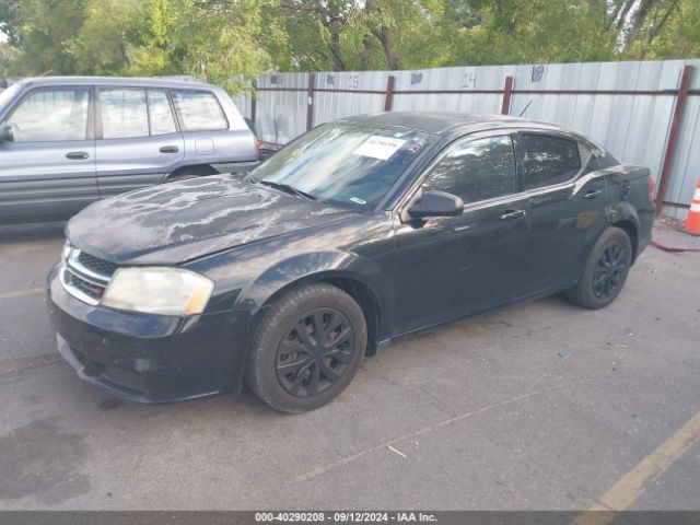 1C3CDZAB9EN228793 Dodge AVENGER SE