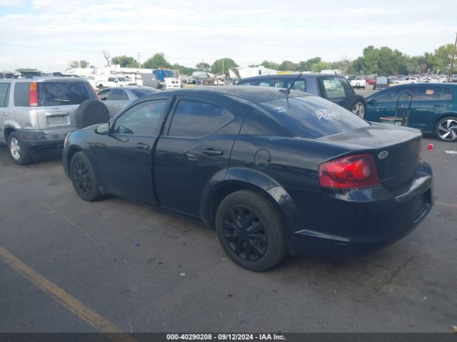 1C3CDZAB9EN228793 Dodge AVENGER SE