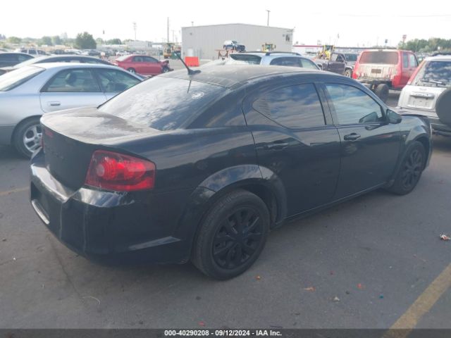 1C3CDZAB9EN228793 Dodge AVENGER SE