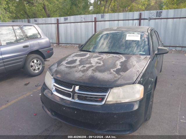 1C3CDZAB9EN228793 Dodge AVENGER SE