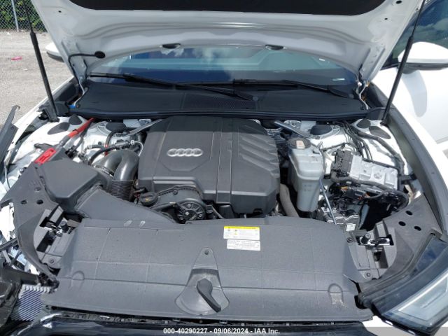 WAUE3BF27PN038014 Audi A6 Premium Plus 45 Tfsi Quattro S Tronic