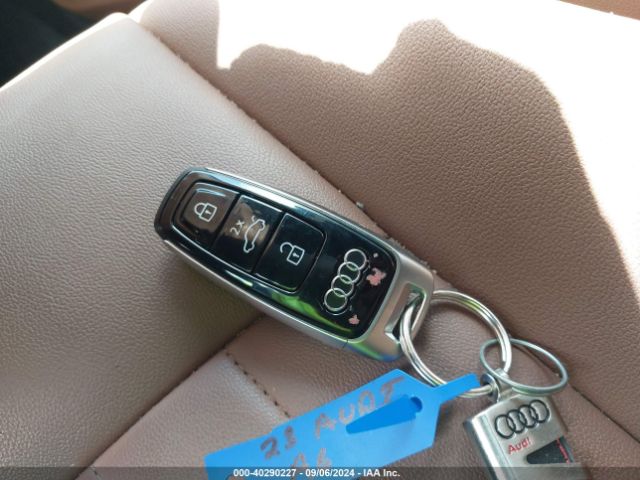 WAUE3BF27PN038014 Audi A6 Premium Plus 45 Tfsi Quattro S Tronic