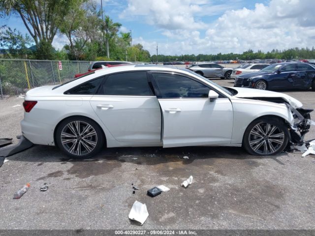 WAUE3BF27PN038014 Audi A6 Premium Plus 45 Tfsi Quattro S Tronic