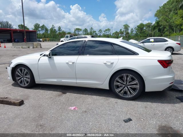 WAUE3BF27PN038014 Audi A6 Premium Plus 45 Tfsi Quattro S Tronic