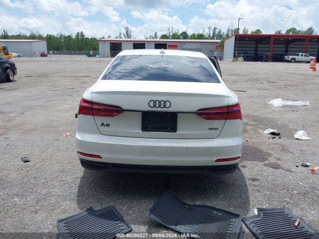 WAUE3BF27PN038014 Audi A6 Premium Plus 45 Tfsi Quattro S Tronic
