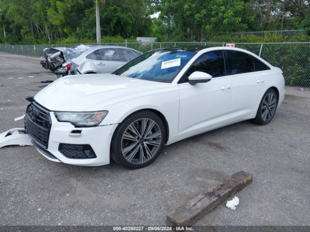 WAUE3BF27PN038014 Audi A6 Premium Plus 45 Tfsi Quattro S Tronic