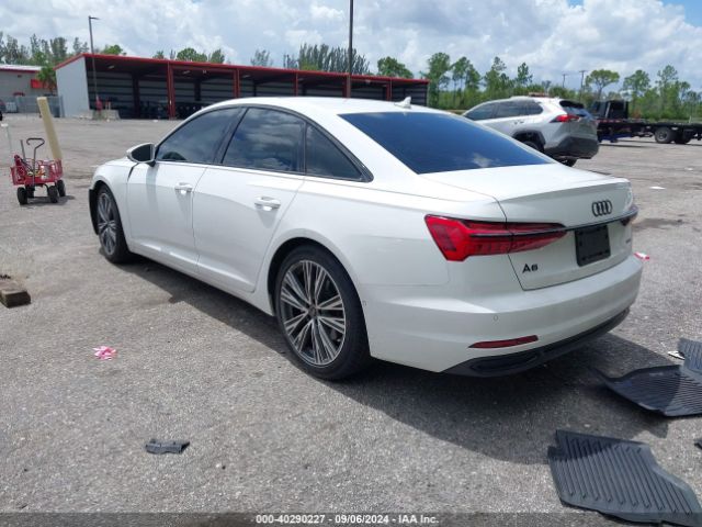 WAUE3BF27PN038014 Audi A6 Premium Plus 45 Tfsi Quattro S Tronic