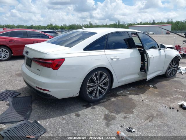 WAUE3BF27PN038014 Audi A6 Premium Plus 45 Tfsi Quattro S Tronic