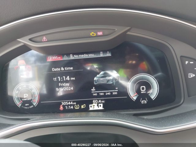 WAUE3BF27PN038014 Audi A6 Premium Plus 45 Tfsi Quattro S Tronic