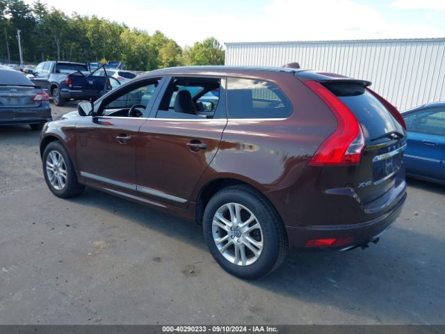YV4612RK8G2844614 Volvo Xc60 T5 Premier