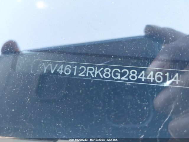 YV4612RK8G2844614 Volvo Xc60 T5 Premier