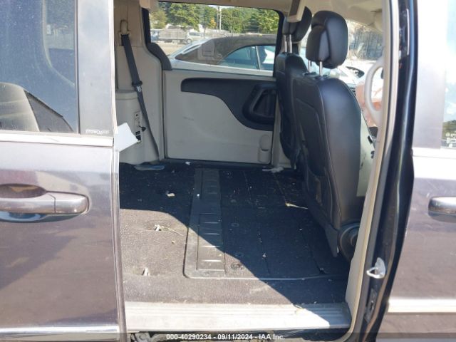 2C4RC1BG2ER143334 Chrysler Town & Country Touring