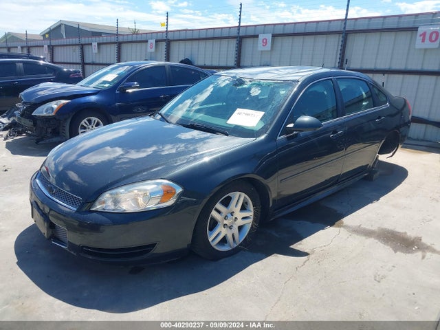 2G1WB5E30E1123290 Chevrolet Impala Limited Lt