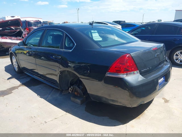 2G1WB5E30E1123290 Chevrolet Impala Limited Lt