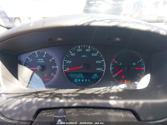 2G1WB5E30E1123290 Chevrolet Impala Limited Lt