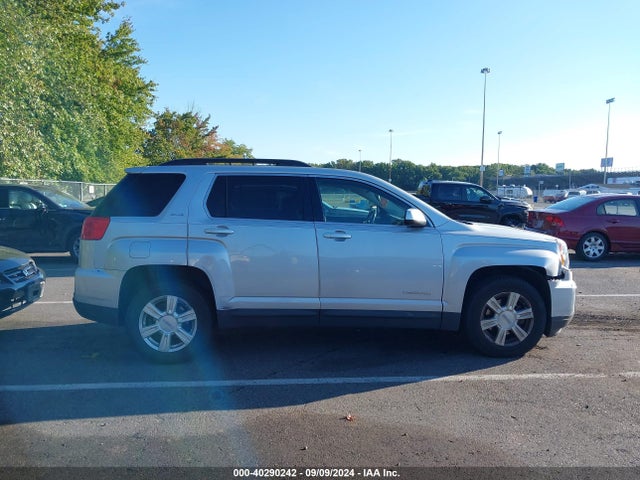 GMC Terrain Sle-2 2016 2GKFLTEK3G6240064 Image 13