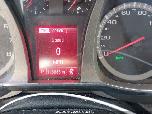 GMC Terrain Sle-2 2016 2GKFLTEK3G6240064 Image 15