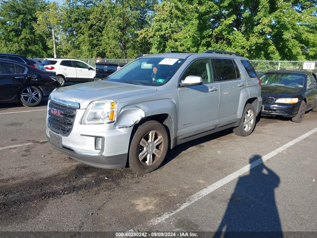 GMC Terrain Sle-2 2016 2GKFLTEK3G6240064 Image 2