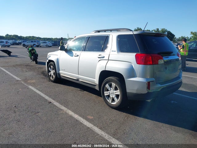 GMC Terrain Sle-2 2016 2GKFLTEK3G6240064 Image 3
