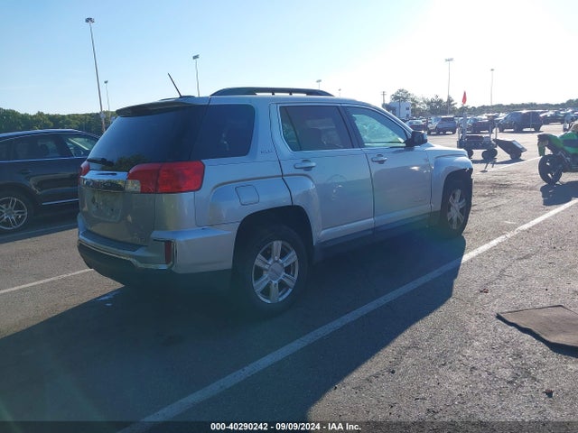 GMC Terrain Sle-2 2016 2GKFLTEK3G6240064 Image 4