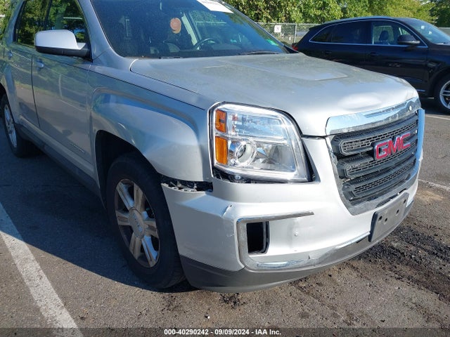 GMC Terrain Sle-2 2016 2GKFLTEK3G6240064 Image 6