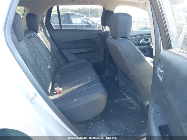 GMC Terrain Sle-2 2016 2GKFLTEK3G6240064 Image 8