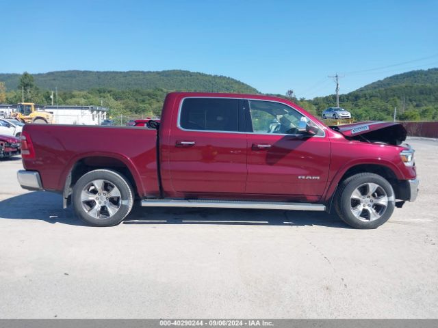 1C6SRFJT0KN732040 RAM 1500 Laramie  4x4 5'7 Box