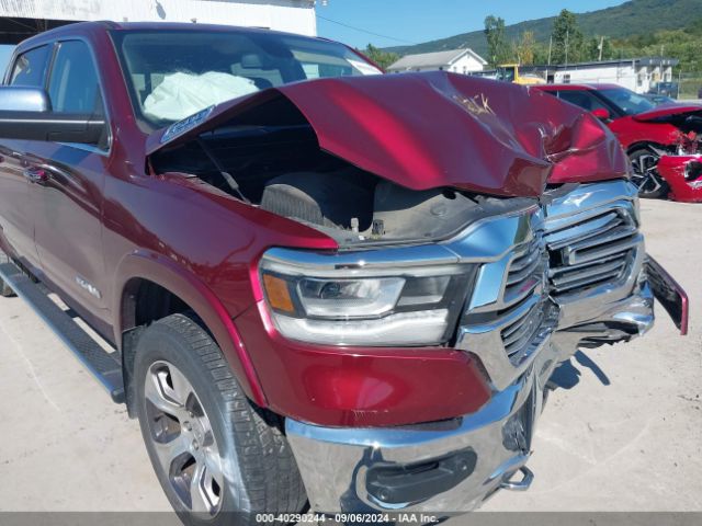 1C6SRFJT0KN732040 RAM 1500 Laramie  4x4 5'7 Box