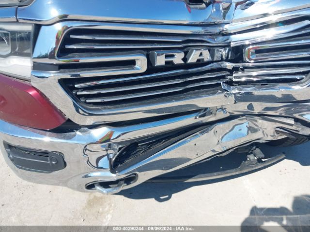 1C6SRFJT0KN732040 RAM 1500 Laramie  4x4 5'7 Box