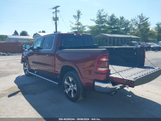 1C6SRFJT0KN732040 RAM 1500 Laramie  4x4 5'7 Box
