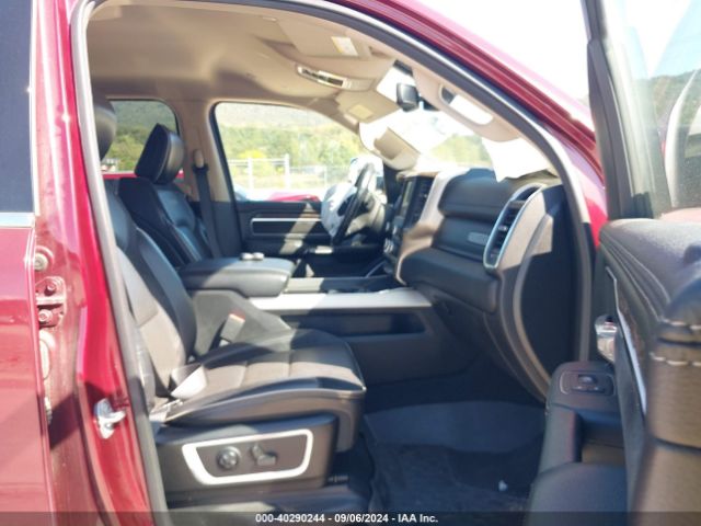 1C6SRFJT0KN732040 RAM 1500 Laramie  4x4 5'7 Box