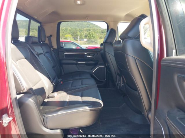 1C6SRFJT0KN732040 RAM 1500 Laramie  4x4 5'7 Box