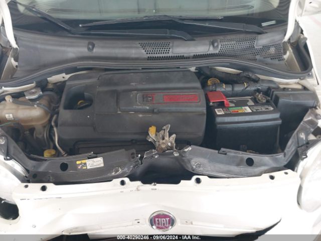 2013 FIAT 500 3C3CFFCR6DT737368 Photo 9