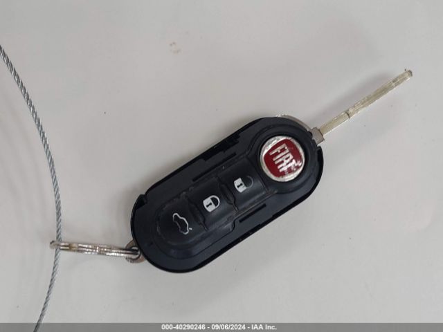 2013 FIAT 500 3C3CFFCR6DT737368 Photo 10