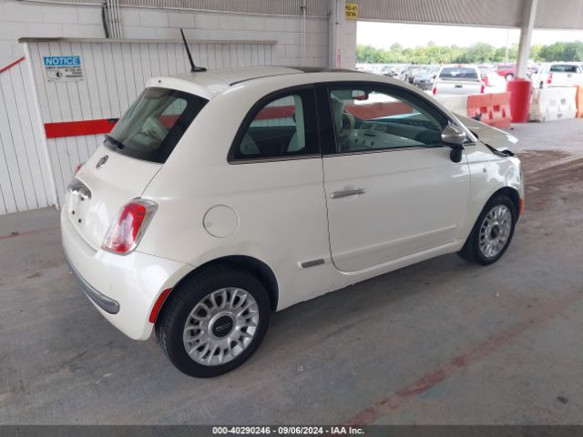 2013 FIAT 500 3C3CFFCR6DT737368 Photo 3