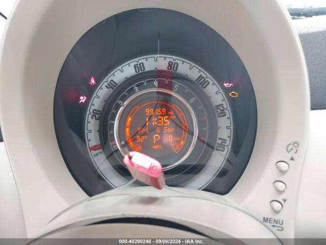 2013 FIAT 500 3C3CFFCR6DT737368 Photo 6