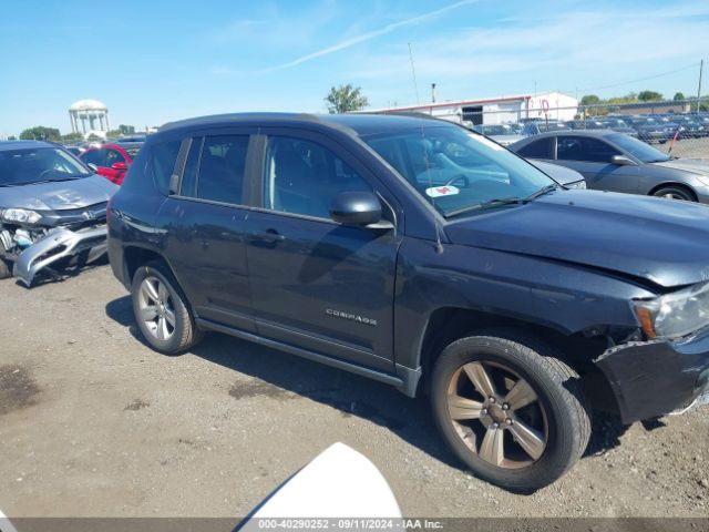 1C4NJDEB3ED852489 Jeep Compass Latitude