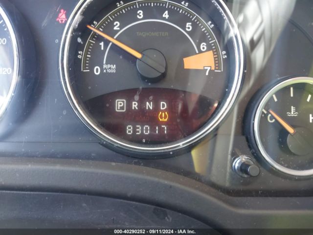1C4NJDEB3ED852489 Jeep Compass Latitude