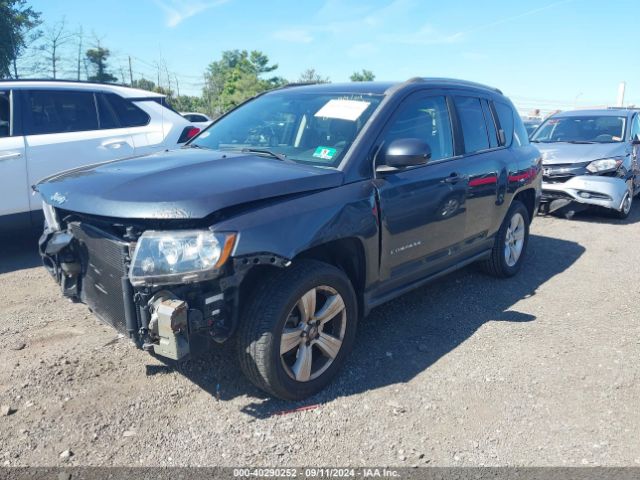 1C4NJDEB3ED852489 Jeep Compass Latitude