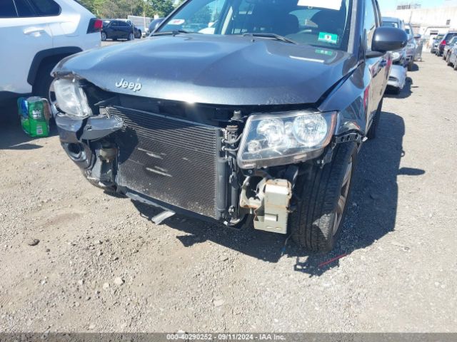 1C4NJDEB3ED852489 Jeep Compass Latitude