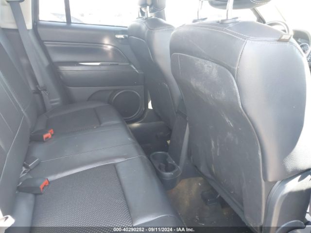 1C4NJDEB3ED852489 Jeep Compass Latitude