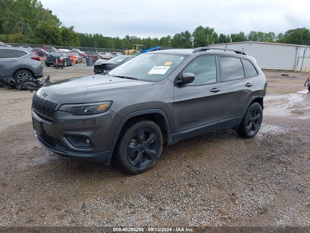 1C4PJMLB2KD426090 Jeep Cherokee Altitude 4x4