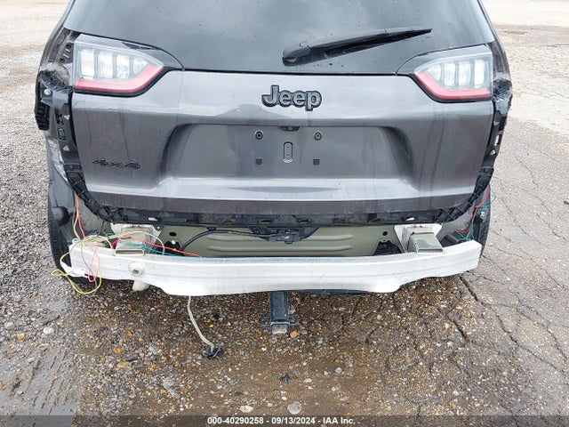 1C4PJMLB2KD426090 Jeep Cherokee Altitude 4x4
