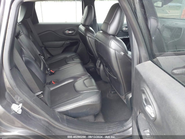 1C4PJMLB2KD426090 Jeep Cherokee Altitude 4x4