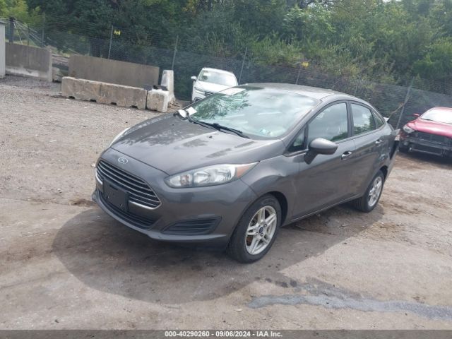 3FADP4BJ1JM116807 Ford FIESTA SE