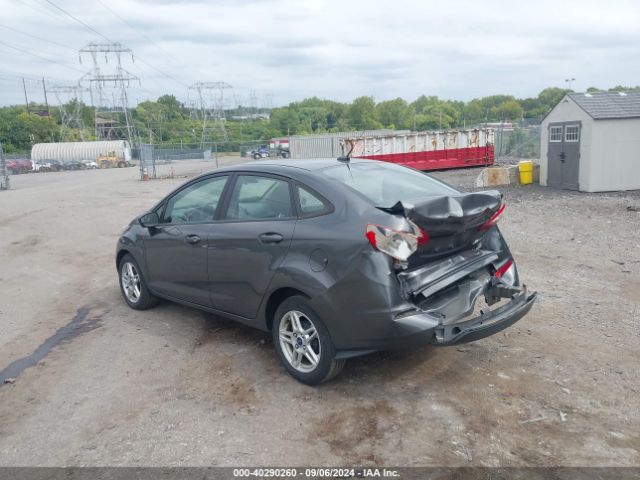 3FADP4BJ1JM116807 Ford FIESTA SE