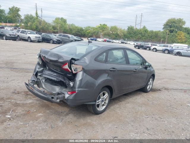 3FADP4BJ1JM116807 Ford FIESTA SE